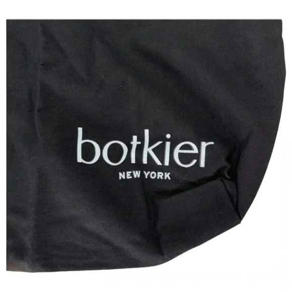 Botkier Britt Womens Flats 5M Leather Snake Print Slip On - Picture 14 of 15